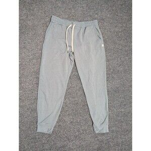Vuori Performance Jogger Womens Size Small Drawstring Blue